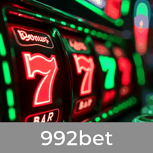 992bet: Aproveite caça-níqueis e caça-níqueis com bônus no cassino ao vivo!